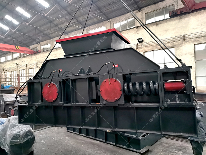 日產(chǎn)1000噸的對輥破碎機生產(chǎn)線報價，哪里的廠家更劃算？