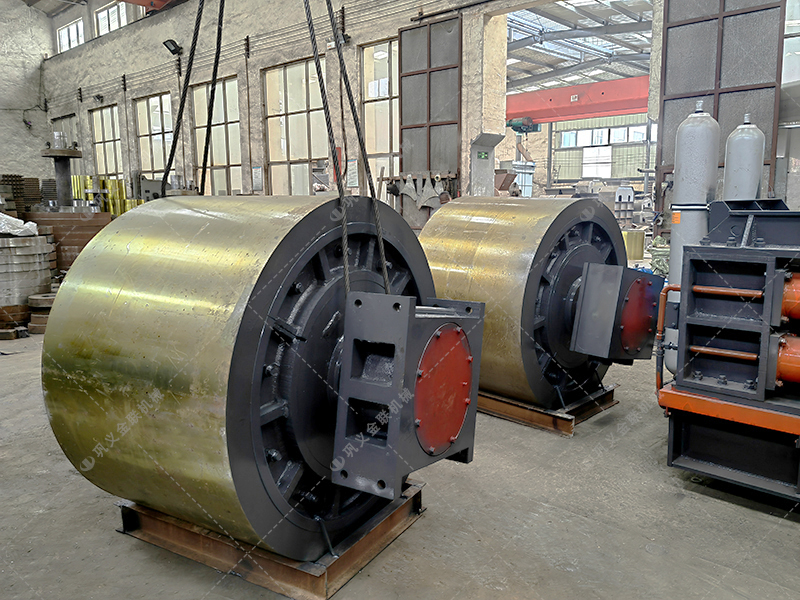 為什么金聯(lián)對輥破碎機(jī)設(shè)備在市場上值得信賴？