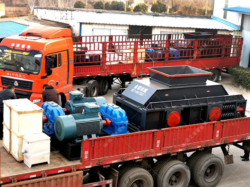 為什么金聯(lián)對輥破碎機(jī)設(shè)備在市場上值得信賴？