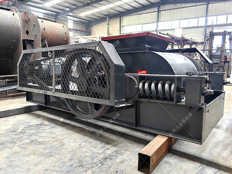 煤炭破碎難題多？雙齒輥破碎機能否成為最佳解決方案？