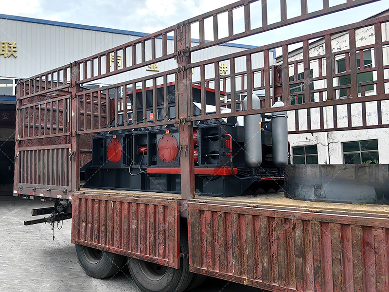 液壓對(duì)輥破碎機(jī)如何做到"吃硬不吃虧"——高能效破碎還省電？