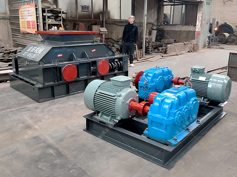 狼牙破碎機(jī)價(jià)格差異分析：從3萬到30萬該如何選擇？