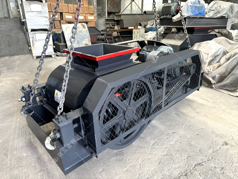 采購(gòu)雙齒輥破碎機(jī)必問的7個(gè)問題！少問一個(gè)都可能被坑？