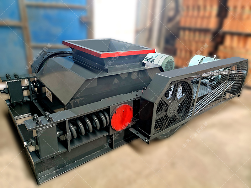 焦炭破碎難題解決方案：金聯(lián)雙齒輥式破碎機(jī)的特殊結(jié)構(gòu)設(shè)計(jì)