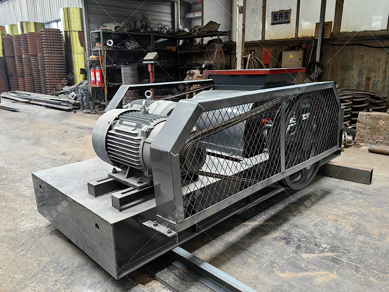 雙齒輥破碎機的可靠性，是如何保障煤炭生產(chǎn)連續(xù)穩(wěn)定運行的？